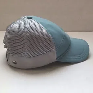 lululemon athletica Accessories Lululemon Dash Splash Cap Ii In Washed Marsh Tonic Sea Poshmark